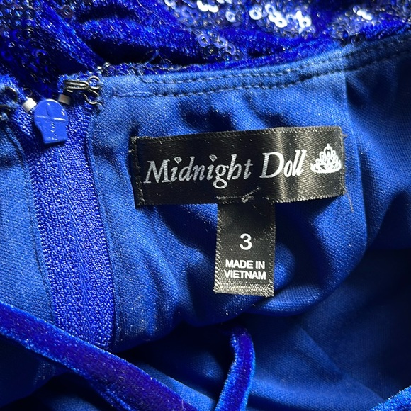 Prom Dress - Picture 6 of 8